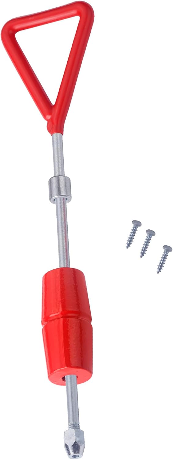 Kit martillo deslizante extractor 1lb 3 puntas eje