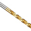 Broca M42 acero alta velocidad 8,8mm para acero inox
