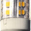 10 Bombillas LED E12 3W para Lámpara Turca Mosaico