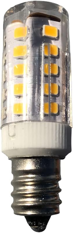 10 Bombillas LED E12 3W para Lámpara Turca Mosaico
