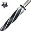 Broca escariadora M2 HSS 1-1/8" para acero metal madera