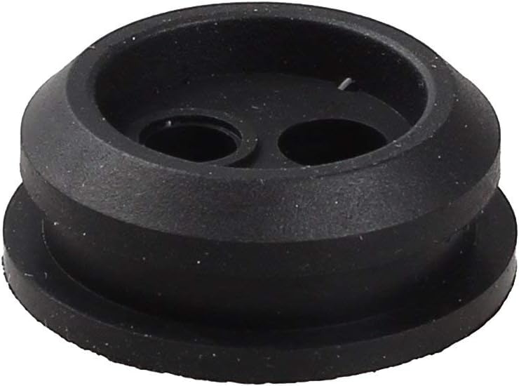 Goma 2 agujeros depósito combustible Toro Homelite Shindaiwa MTD
