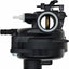 Carburador 300E 500EX Filtro aire Cubierta motor cortacésped