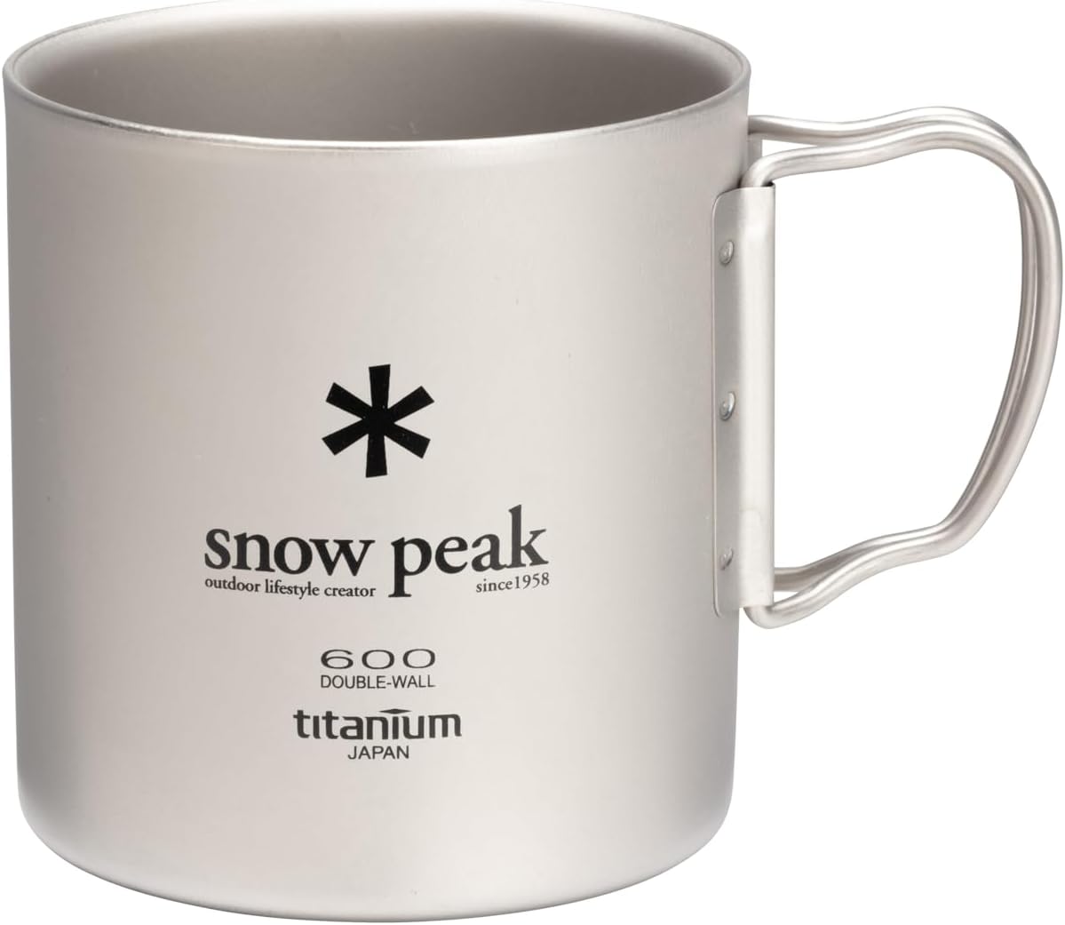 Taza Doble Pared 600ml Talla Única
