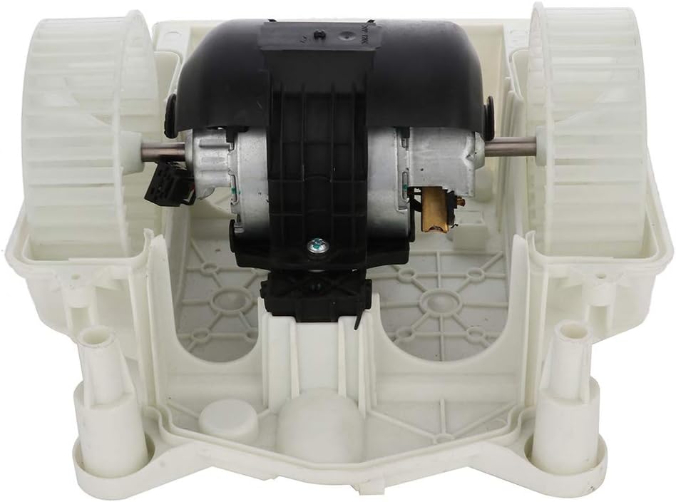 Motor ventilador HVAC con jaula Mercedes 07-14