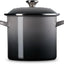 Olla esmaltada acero 8qt con perilla inox Oyster