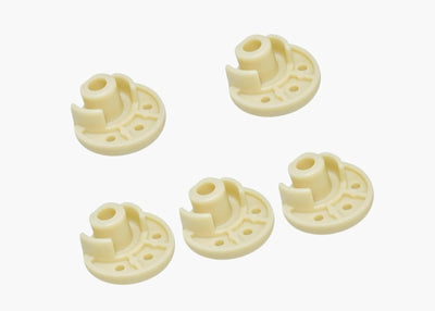 5 Pzas pies goma repuesto mezclador KitchenAid