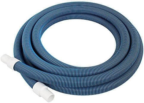 Manguera aspiradora piscina 24ft 1-1/4"