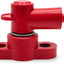 Cubiertas protectoras 1/2" para bloques batería 1/4"