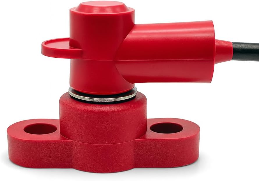 Cubiertas protectoras 1/2" para bloques batería 1/4"