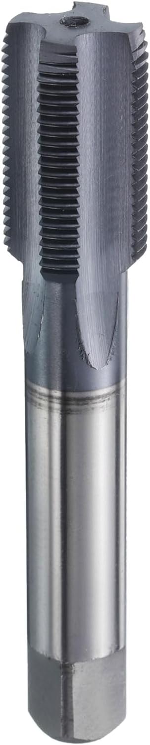 Tornillo cobalto acero alta velocidad 3/4-18 rosca 4 flautas