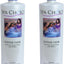 2 Jacuzzis Hidromasaje Transparente Clarificador Spa 1qt