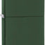 Encendedor bolsillo Classic verde mate