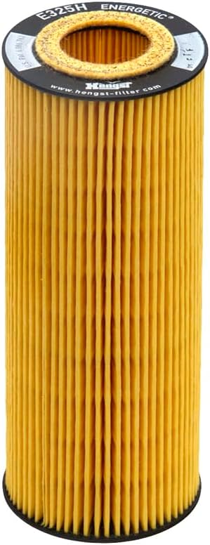 Filtro aceite cartucho junta E325H