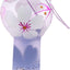 Campanas viento estilo japonés de cristal colgante