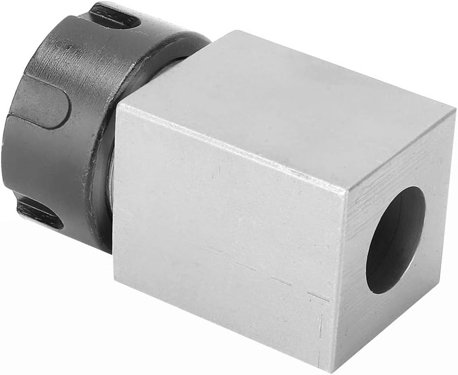 ER25 Bloque Mandril Acero para CNC Torno