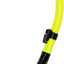 Snorkel seco con tubo flexible y protector salpicaduras