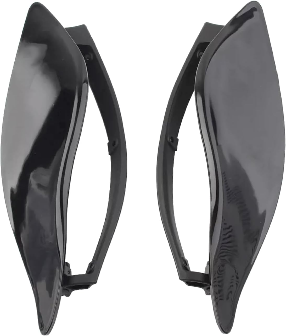 Deflectores aire ala lateral Harley Electra Glide 14-24