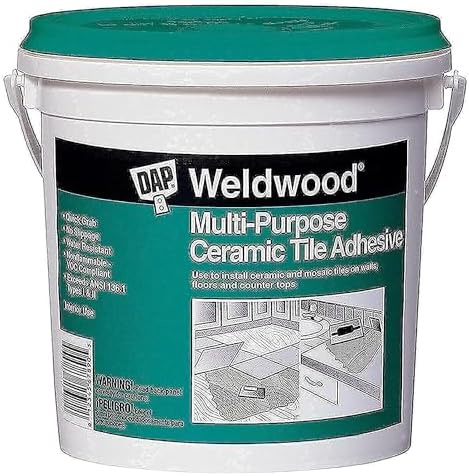 Adhesivo cerámica Weldwood 1qt