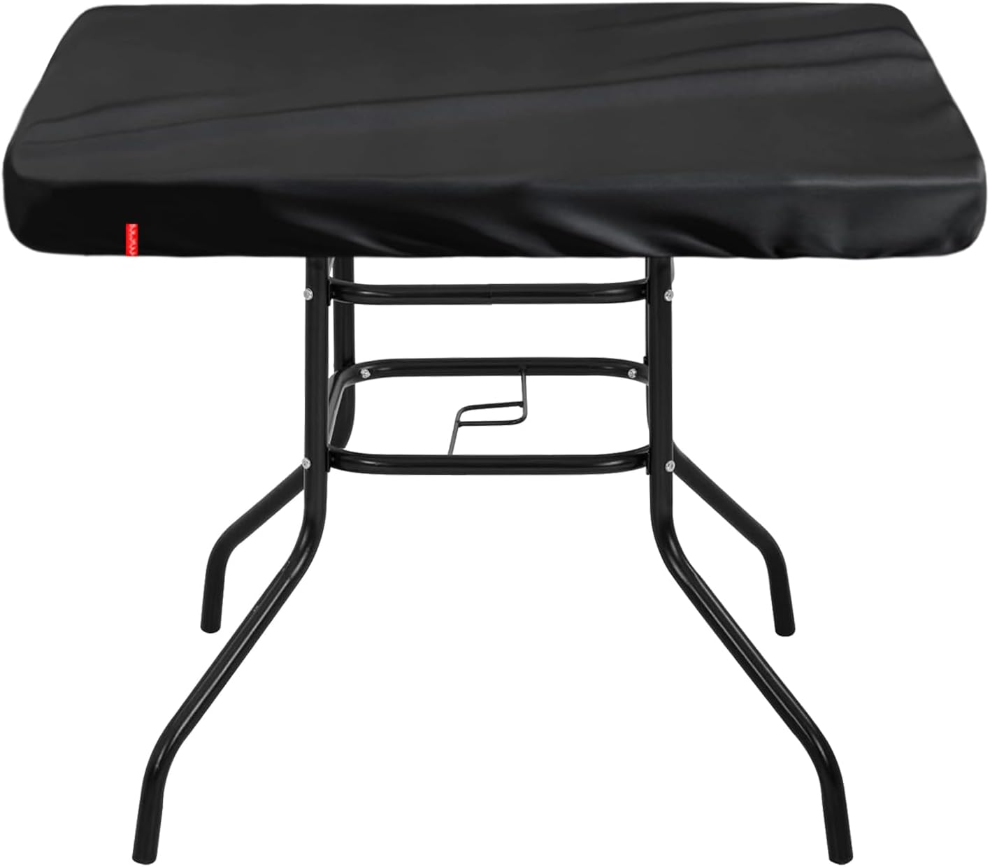 Cubierta mesa cuadrada 48x48" impermeable UV resistente