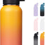 Botella agua aislada acero inox 304 doble pared 32oz
