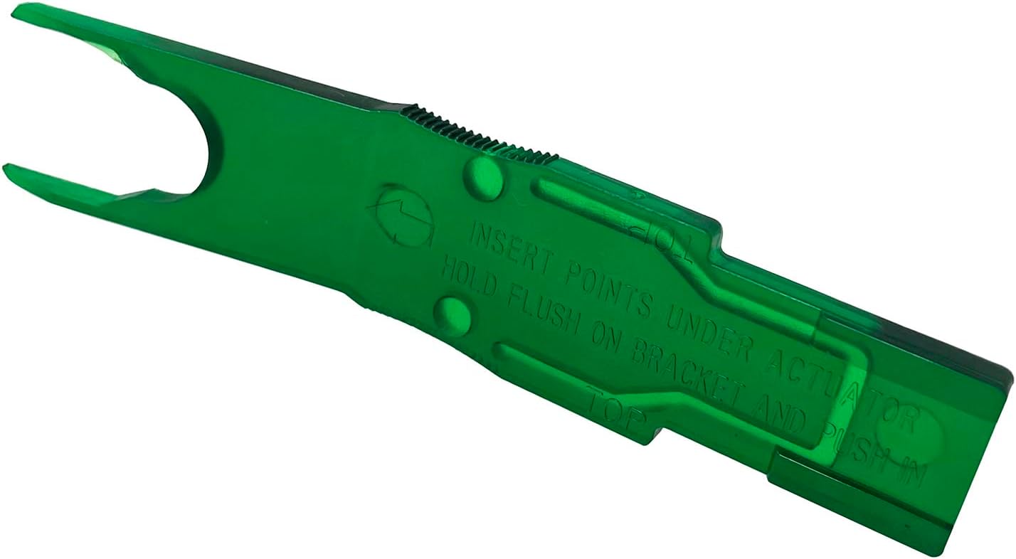 6 Pzas Tapa Lente Azul Dual para Interruptor Marino