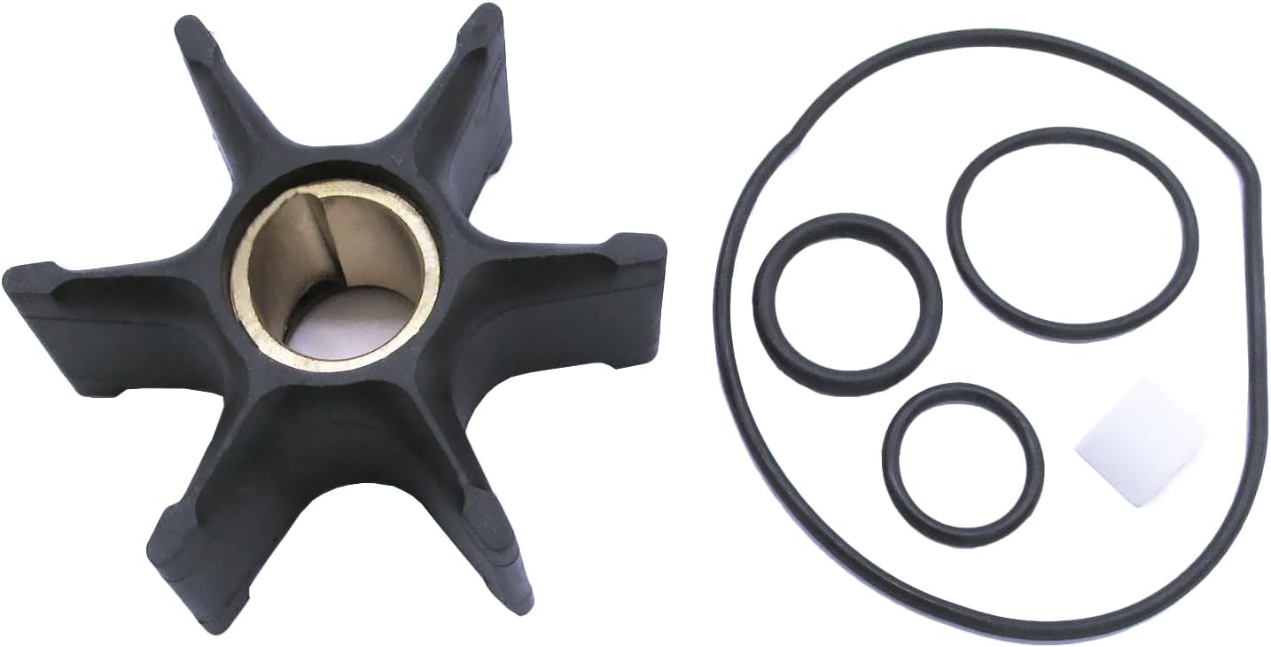 Impulsor bomba agua motor barco Johnson Evinrude OMC BRP