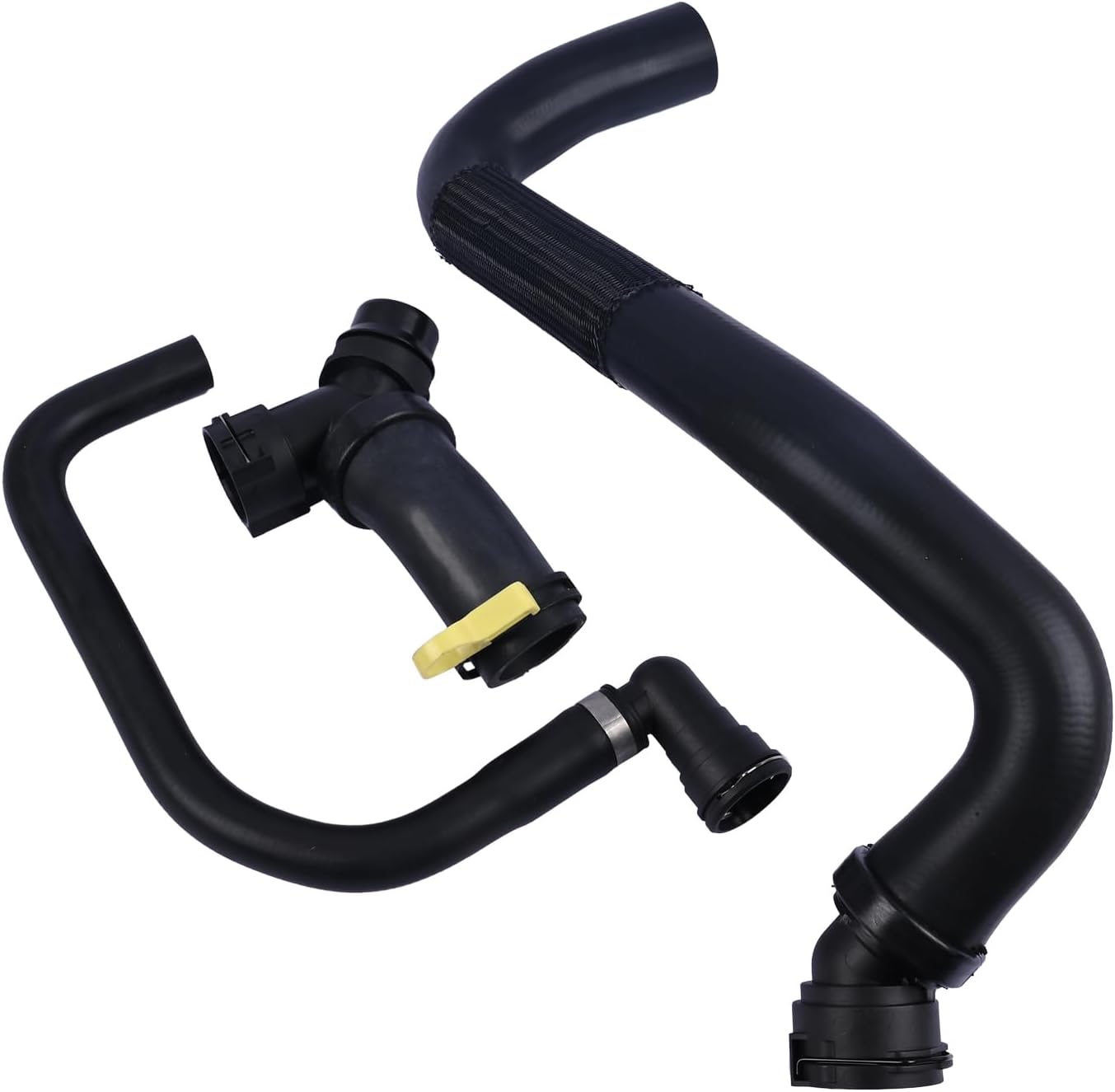 Manguera radiador Y-Connector Ford F150 5.0L 11-20