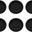 Tapón goma suelo Toyota Scion 4Runner Camry Corolla 6 Uds