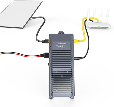 Kit conversión energía 12V a 57V CC para Starlink Gen3