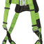 Arnés seguridad cuerpo completo 310lb universal CSA