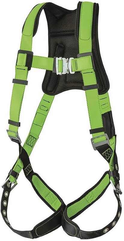 Arnés seguridad cuerpo completo 310lb universal CSA