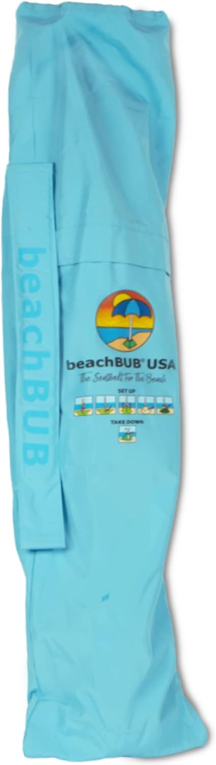 Bolsa sombrilla playa impermeable plegable