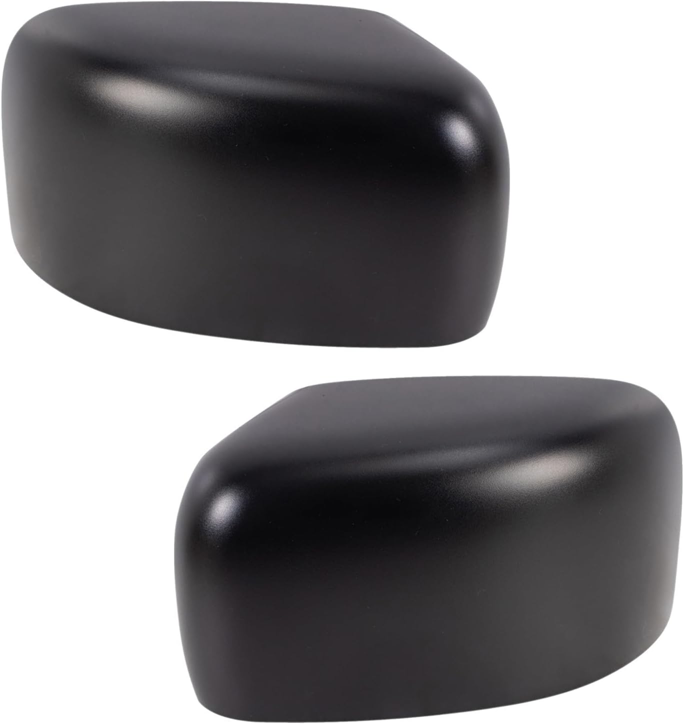 Set tapa espejo Jeep Renegade negro texturizado