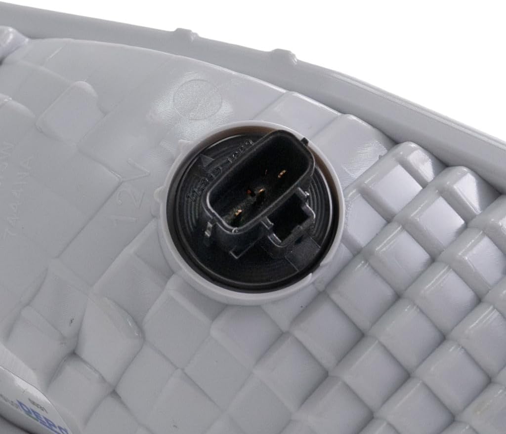 Luces direccionales Toyota Camry LE SE 15-17 con bombillas