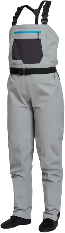 Vadeadores mujer pesca botines neopreno bolsillo