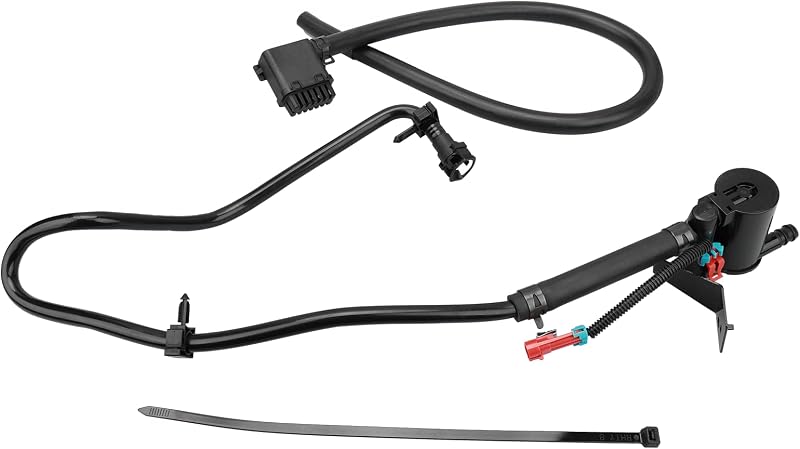 Válvula solenoide ventilación bote vapor Chevy GMC