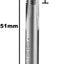 2 Unids Rosca M4 X 0.7 M2 HSS Fresado Flautas Rectas