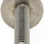 Pernos acero inox 1/2 pulg 18-8 6 a 100 pzas