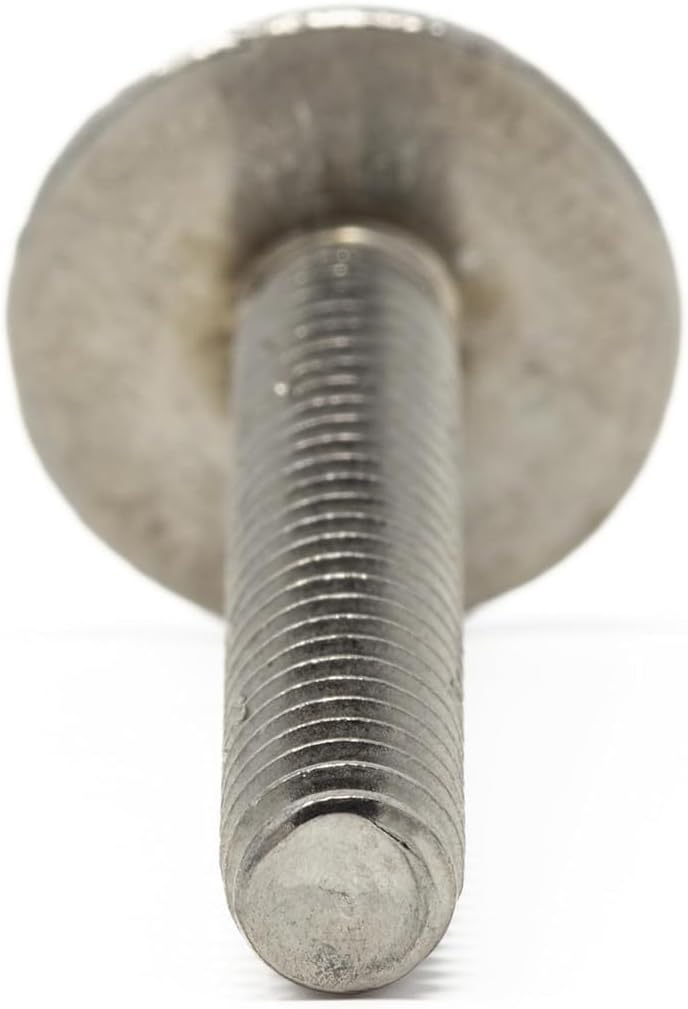 Pernos acero inox 1/2 pulg 18-8 6 a 100 pzas