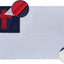 Bandera cristiana 3x5ft con cruz de Jesucristo 2 ojales