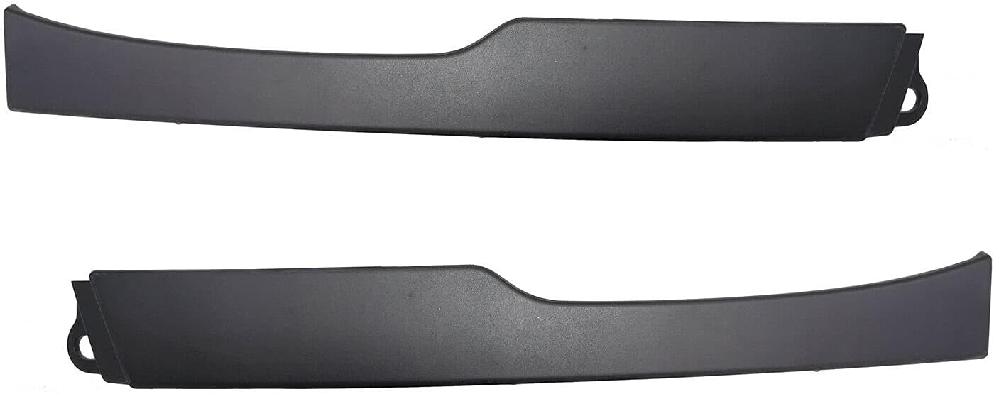 Set paneles relleno rejilla parachoques Toyota 4RUNNER 06-09
