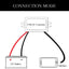 Convertidor DC a CC 12V a 5V 3A USB impermeable