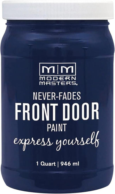 Pintura puerta delantera esmalte exterior color pacífico