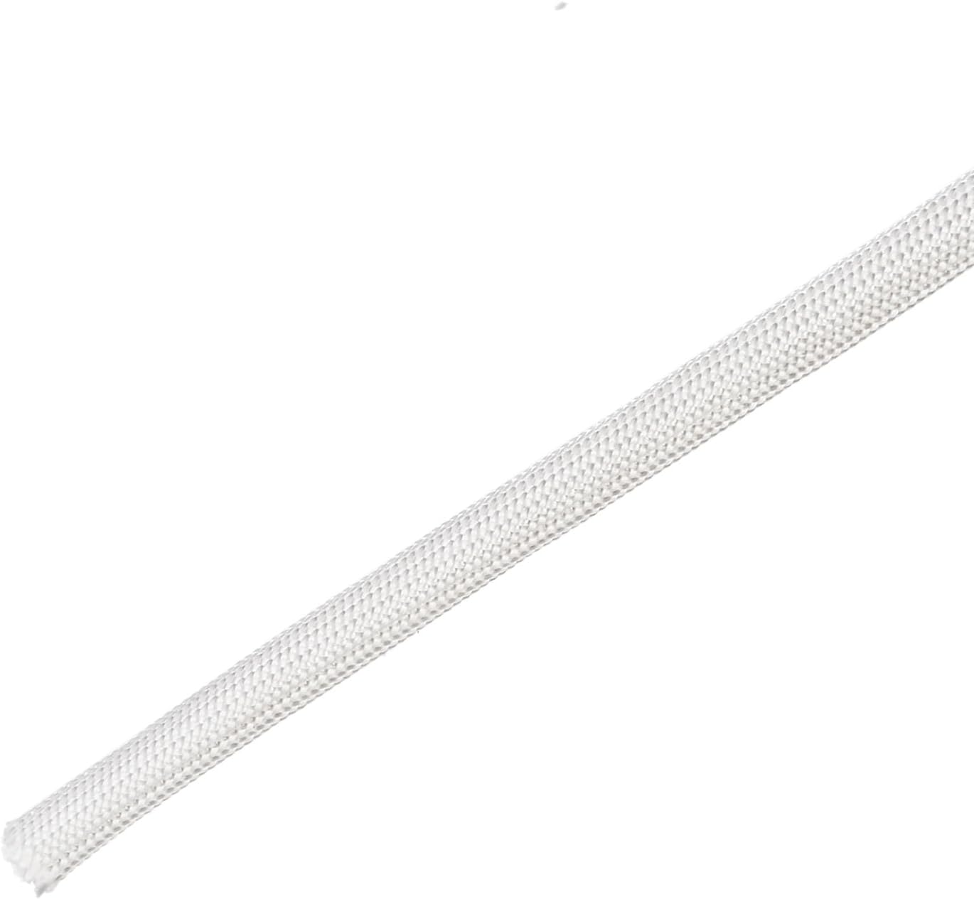 Manga fibra vidrio 5mmx10m aislamiento tubería
