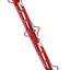 Ensanchador valla alambre tejido 4ft con 5 cuñas acero