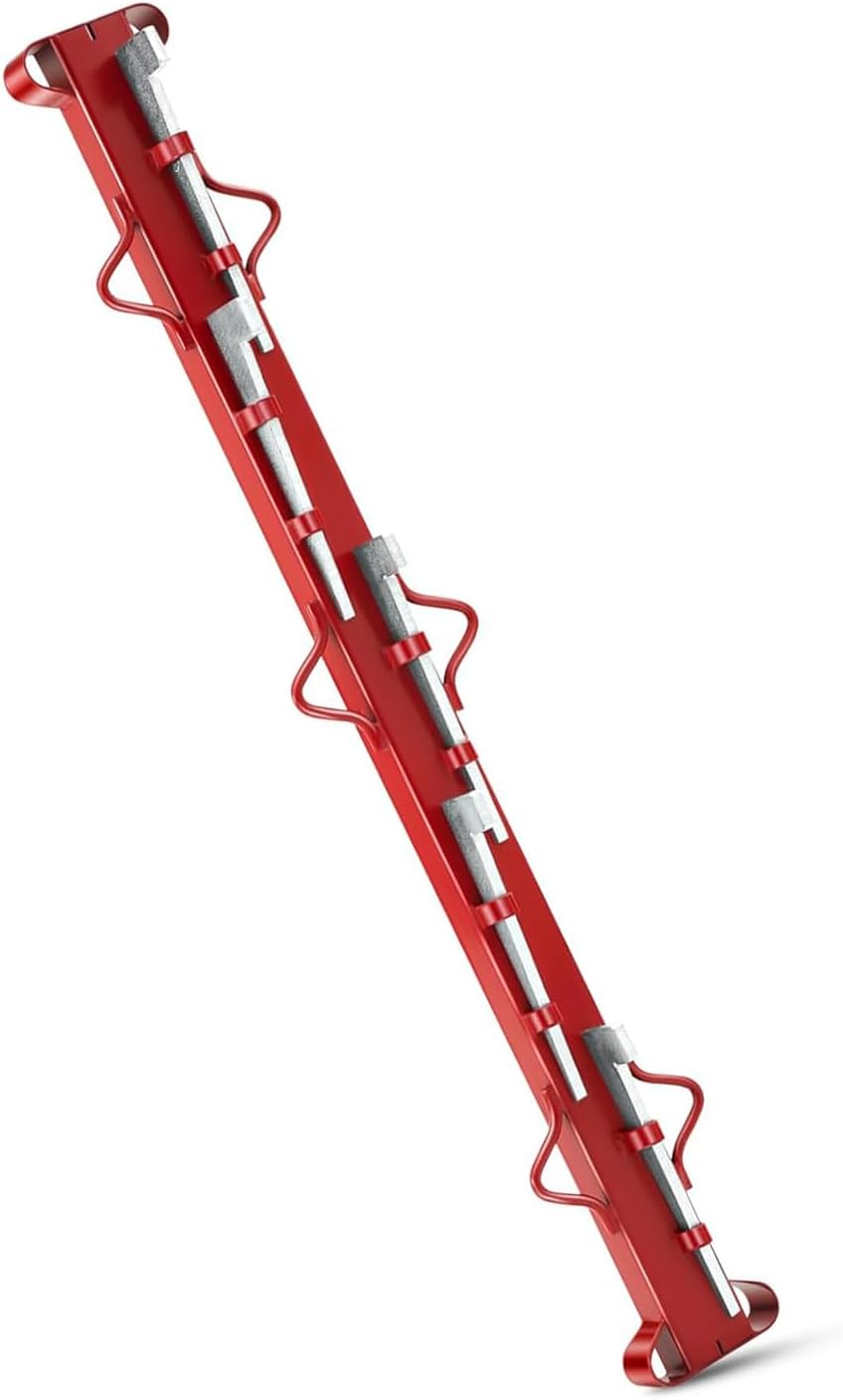 Ensanchador valla alambre tejido 4ft con 5 cuñas acero