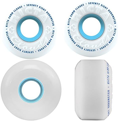 Ruedas monopatín 2.205pulgada set 4