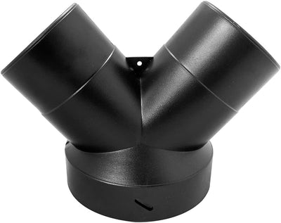 Colector polvo ajuste Y 70189V reductor 6 a 4pulg