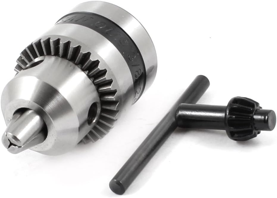Mandriles taladro 3/8-24unf con llave inalámbrico impacto
